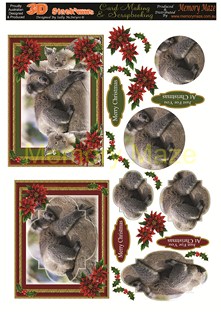 Aussie Koala Christmas