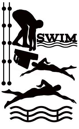 Swim 110 x 180mm